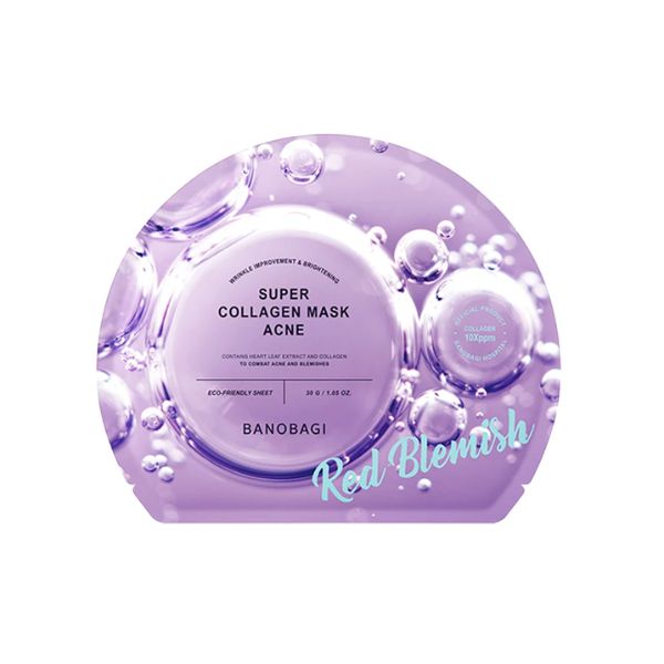 MẶT NẠ BANOBAGI Super Collagen Mask - Hình 1