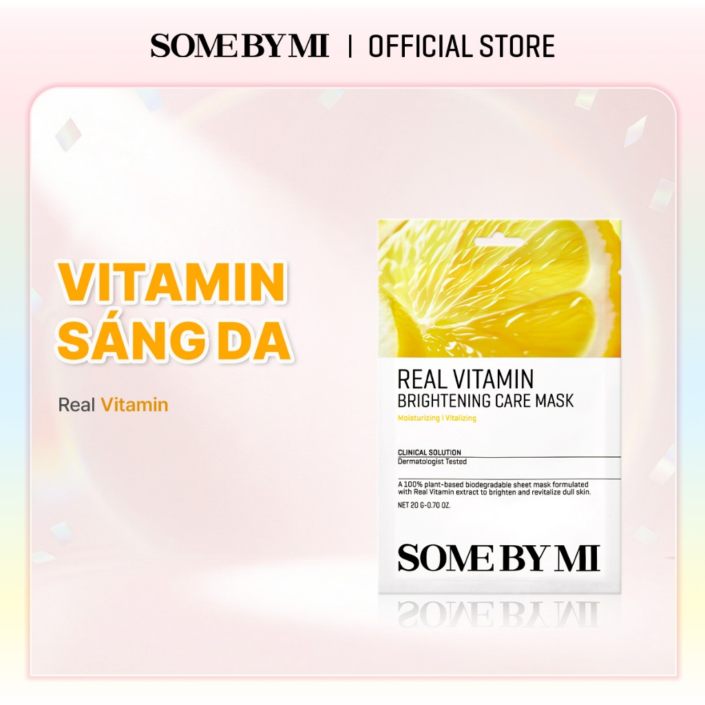Some By Mi mặt nạ (Hộp 10 miếng) - Hình 1