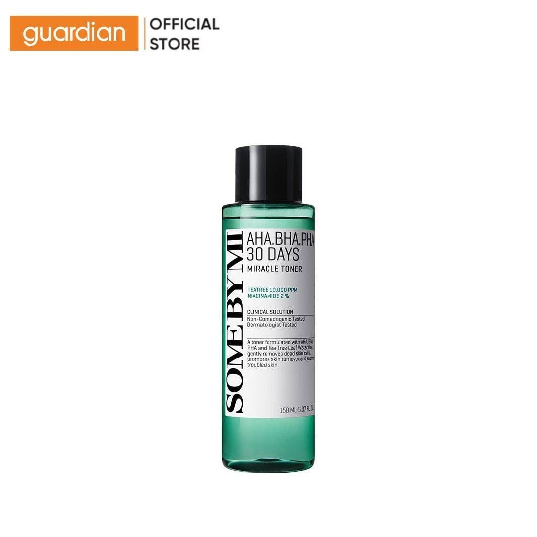 Some By Mi - Nước Hoa Hồng Mụn AHA 150ML - Hình 1