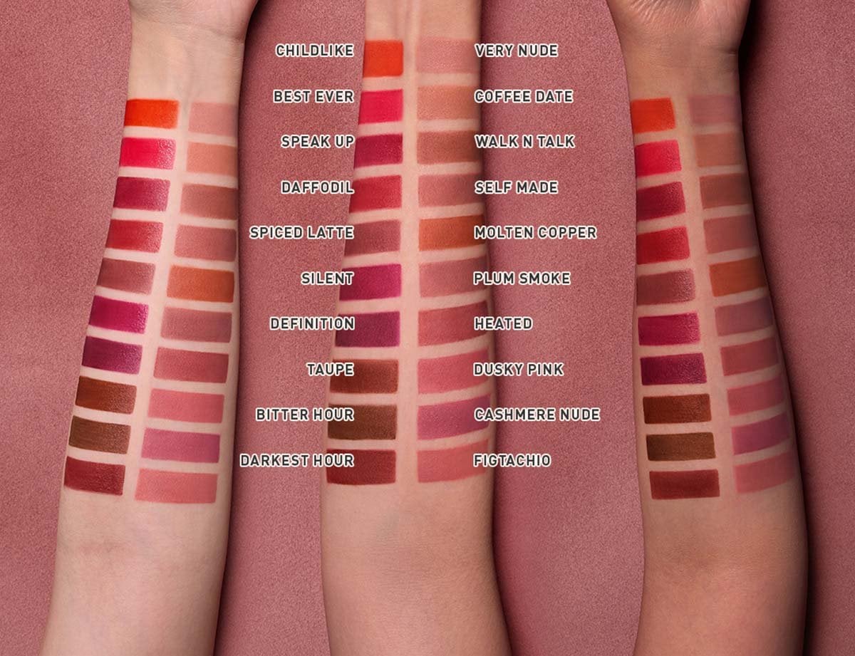 Son kem 3ce Velvet Lip Tint Plus - Hình 1