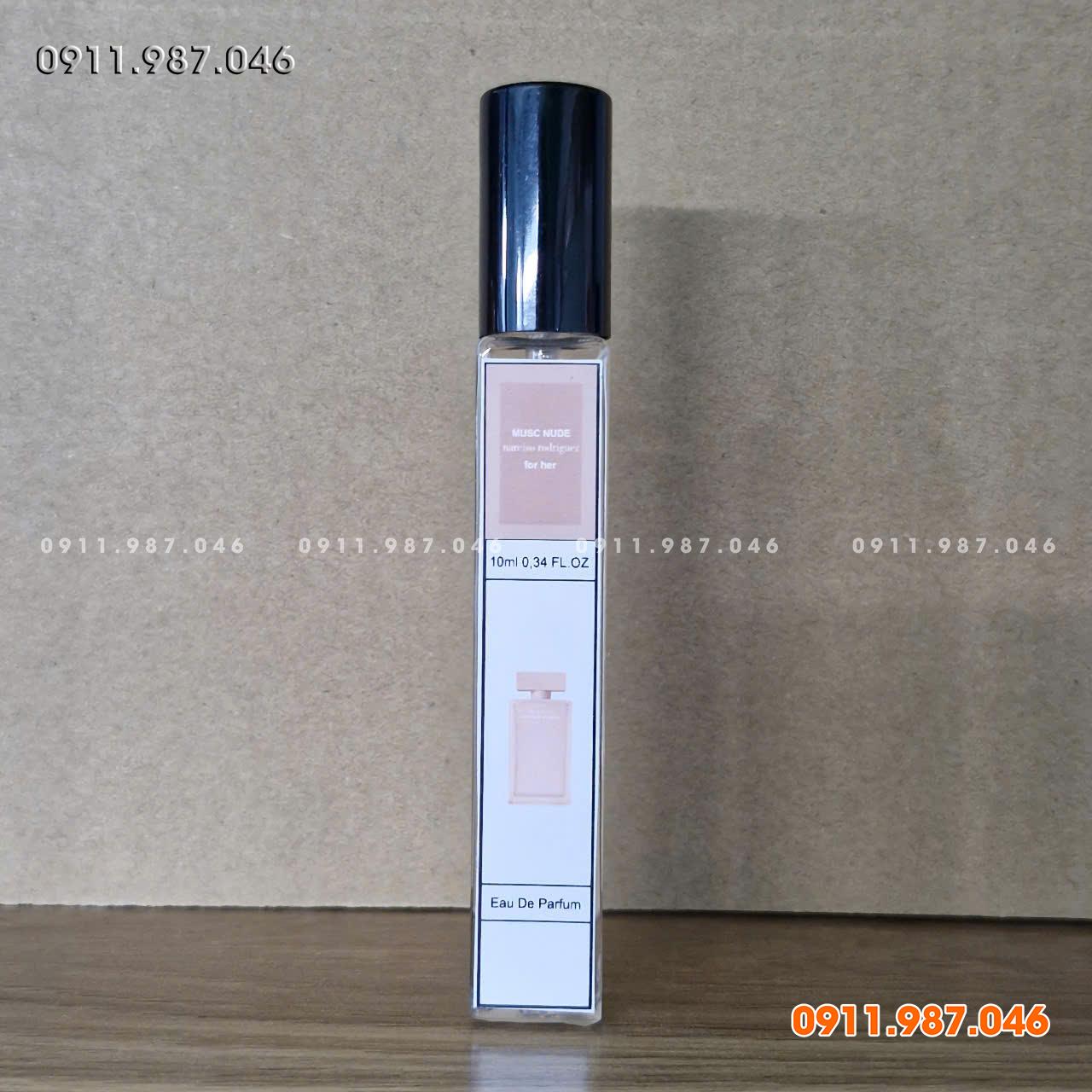 Nước hoa chiết Narciso Hồng edp (Vỏ Đen) - 10ml - Hình 1
