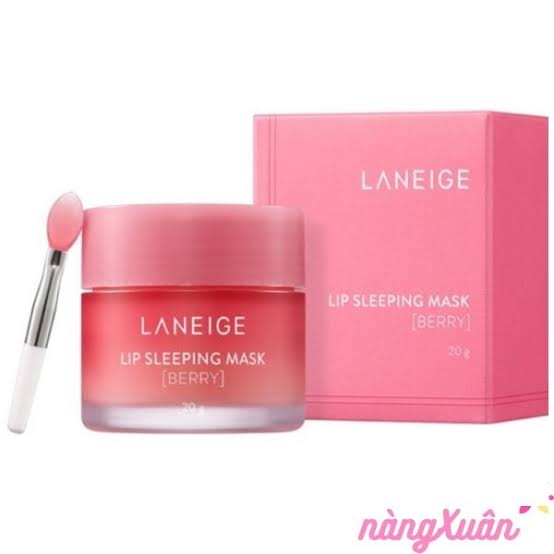 Mặt nạ ngủ Laneige - MÔI FULL 20G - Hình 1
